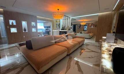 Apartamento com 3 quartos no Canto do Forte, Praia Grande - SP