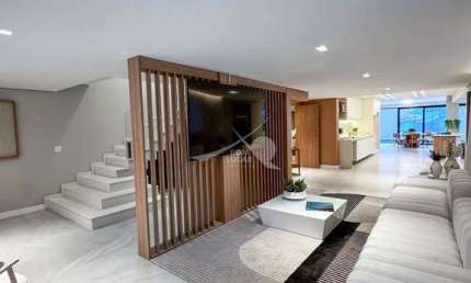 Casa com 5 quartos à venda na Rua Heitor Sanches, 1065, Canto do Forte, Praia Grande