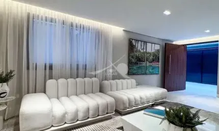 Casa com 5 quartos à venda na Rua Heitor Sanches, 1065, Canto do Forte, Praia Grande