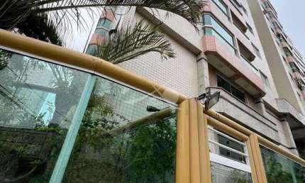 Apartamento com 2 quartos, Aviação, Praia Grande - R$ 480 mil, Cod: 11719