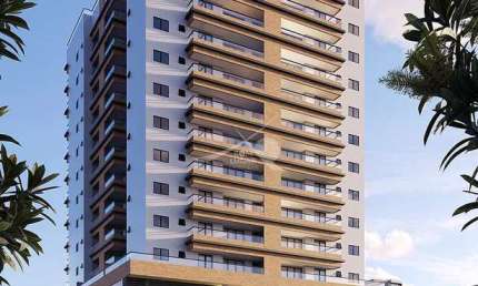 Apartamento com 2 quartos, Canto do Forte, Praia Grande - R$ 590 mil, Cod: 11734