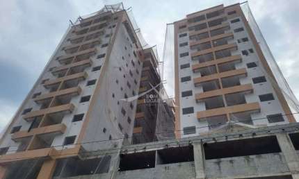Apartamento com 2 quartos, Boqueirão, Praia Grande - R$ 475 mil, Cod: 11740