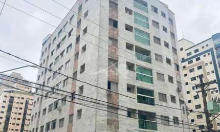 Apartamento com 2 quartos, Aviação, Praia Grande - R$ 370 mil, Cod: 11745