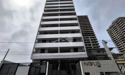 Apartamento com 2 quartos, guilhermina, praia grande - r$ 550 mil, cod: 11773