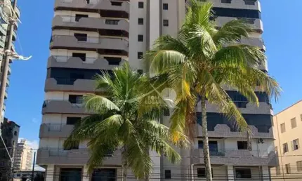 Apartamento com 3 quartos, Aviação, Praia Grande - R$ 1.1 mi, Cod: 11782