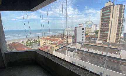 Apartamento com 2 quartos, Caiçara, Praia Grande - R$ 785 mil, Cod: 11785