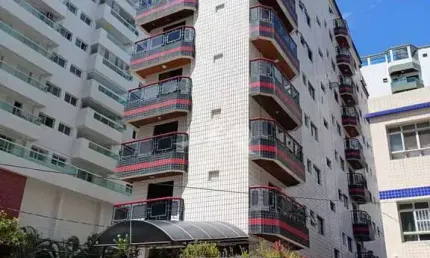Apartamento com 1 quarto, aviação, praia grande - r$ 319 mil, cod: 11795