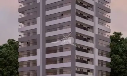Apartamento com 2 quartos, canto do forte, praia grande - r$ 790 mil, cod: 11799