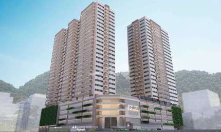 Apartamento com 3 quartos, Canto do Forte, Praia Grande - R$ 1.05 mi, Cod: 11811