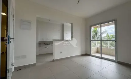 Apartamento com 2 quartos, aviação, praia grande - r$ 420 mil, cod: 11843