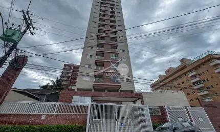 Apartamento com 1 quarto, aviação, praia grande - r$ 310 mil, cod: 11845