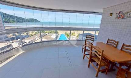 Apartamento com 4 quartos, Canto do Forte, Praia Grande - R$ 2.5 mi, Cod: 11851