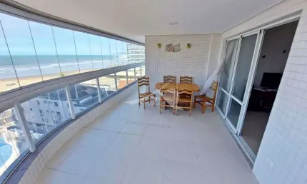 Apartamento com 4 quartos, canto do forte, praia grande - r$ 2.5 mi, cod: 11851