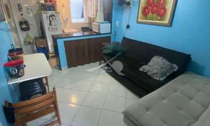 Kitnet, Aviação, Praia Grande - R$ 185 mil, Cod: 11861