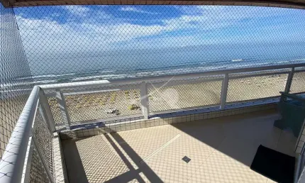 Apartamento com 3 quartos, Ocian, Praia Grande - R$ 800 mil, Cod: 11895