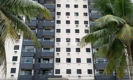 Apartamento com 2 quartos, Aviação, Praia Grande - R$ 580 mil, Cod: 11898