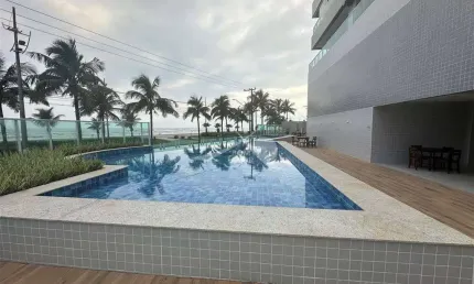 Apartamento com 2 quartos, Caiçara, Praia Grande - R$ 544 mil, Cod: 11910