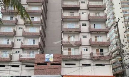 Apartamento com 2 quartos, Aviação, Praia Grande, Cod: 11931