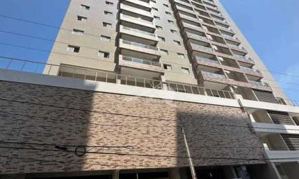 Apartamento com 3 dorms, Canto do Forte, Praia Grande - R$ 650 mil, Cod: 11947