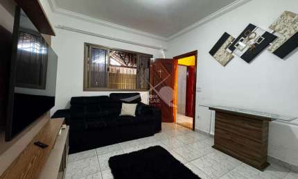 Casa com 2 quartos, Ocian, Praia Grande, Cod: 11954