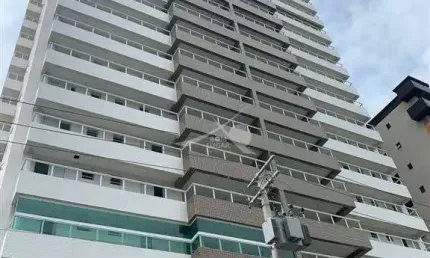 Apartamento com 2 quartos à venda na Rua Bahia, 650, Canto do Forte, Praia Grande