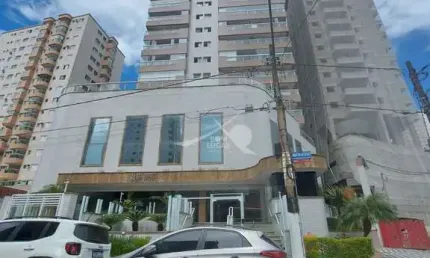 Apartamento com 2 quartos, Aviação, Praia Grande - R$ 690 mil, Cod: 11972