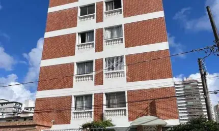 Apartamento com 1 quarto, Boqueirão, Praia Grande - R$ 285 mil, Cod: 11987