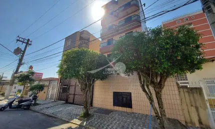Apartamento com 2 quartos, Tupi, Praia Grande - R$ 320 mil, Cod: 11993