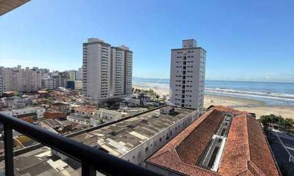 Apartamento com 2 quartos, Mirim, Praia Grande - R$ 547 mil, Cod: 12047