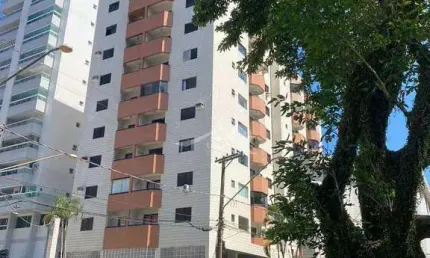Apartamento com 1 quarto, Aviação, Praia Grande, Cod: 12051