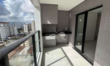 Apartamento, Aviação, Praia Grande - R$ 630 mil, Cod: 12057