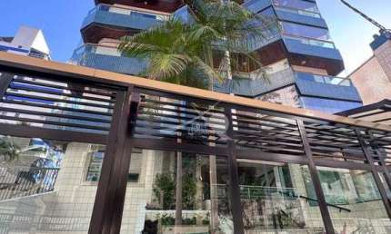 Cobertura com 3 quartos, Aviação, Praia Grande - R$ 900 mil, Cod: 12061