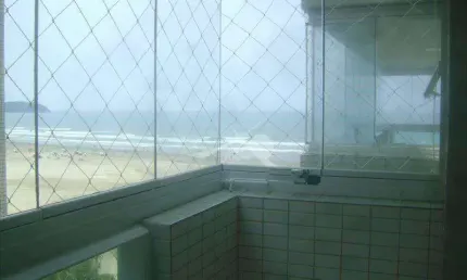 Apartamento com 3 quartos na Aviação, Praia Grande - SP