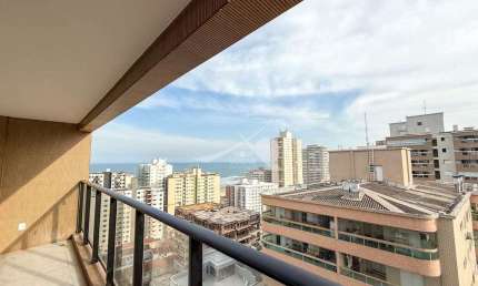 Apartamento com 3 quartos, Aviação, Praia Grande - R$ 1.09 mi, Cod: 12065