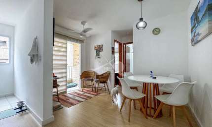 Apartamento com 2 quartos, Aviação, Praia Grande - R$ 360 mil, Cod: 11850