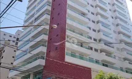 Apartamento com 3 quartos, Aviação, Praia Grande - R$ 850 mil, Cod: 12076
