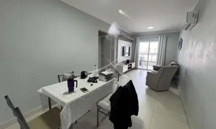 Apartamento com 2 quartos, Boqueirão, Praia Grande - R$ 695 mil, Cod: 12083