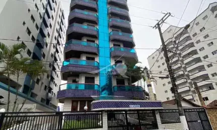 Apartamento com 2 quartos, Aviação, Praia Grande - R$ 330 mil, Cod: 11970