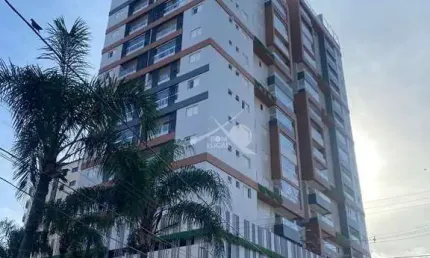Apartamento com 2 quartos, Guilhermina, Praia Grande - R$ 520 mil, Cod: 12086