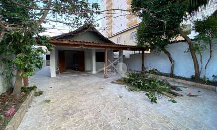 Casa com 2 quartos, Boqueirão, Praia Grande, Cod: 12087