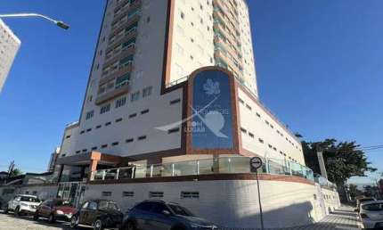 Apartamento com 2 quartos, Guilhermina, Praia Grande - R$ 504 mil, Cod: 12118