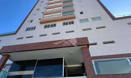 Apartamento com 2 quartos, Guilhermina, Praia Grande - R$ 512 mil, Cod: 12123