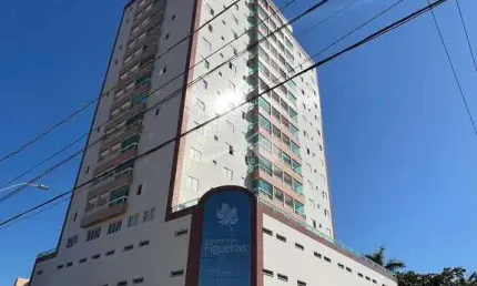 Apartamento com 2 quartos, Guilhermina, Praia Grande - R$ 515 mil, Cod: 12124