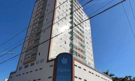 Apartamento com 2 quartos, Guilhermina, Praia Grande - R$ 532 mil, Cod: 12129