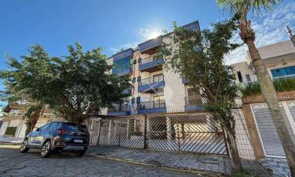 Apartamento com 1 quarto, Ocian, Praia Grande - R$ 265 mil, Cod: 12069