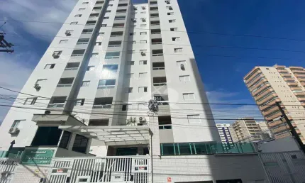 Apartamento com 2 quartos, Aviação, Praia Grande, Cod: 12131