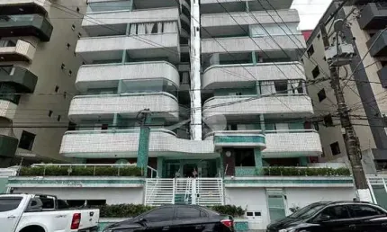Apartamento com 1 quarto, Boqueirão, Praia Grande - R$ 275 mil, Cod: 12140