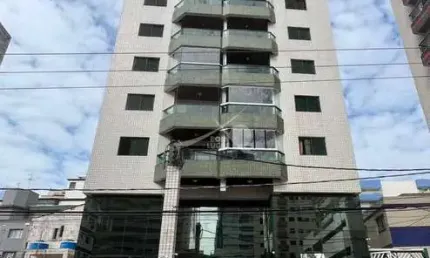 Apartamento com 1 quarto, aviação, praia grande - r$ 305 mil, cod: 12148