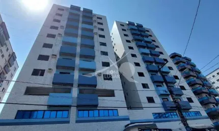 Apartamento com 1 quarto, aviação, praia grande - r$ 280 mil, cod: 12167