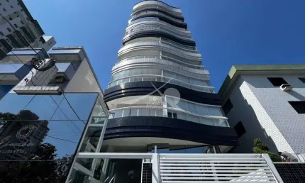 Apartamento com 1 quarto, Guilhermina, Praia Grande - R$ 340 mil, Cod: 12172